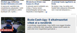 Illustration for article titled Na ki volt ma a legnagyobb PI-kurva a magyar sajtóban?